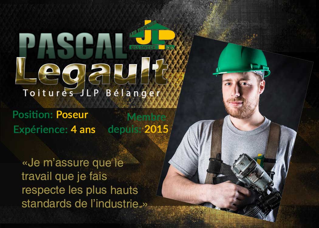 Pascal Legault